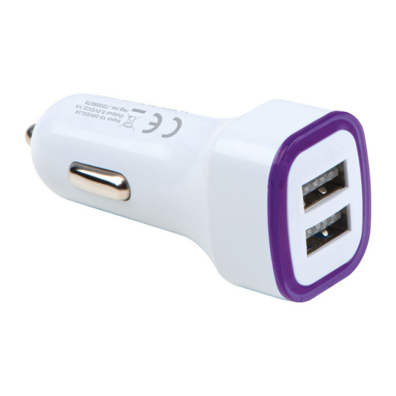 USB nabíječka KFZ Fruit