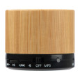 Bluetooth reproduktor z bambusu Fleedwood