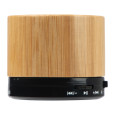 Bluetooth reproduktor z bambusu Fleedwood