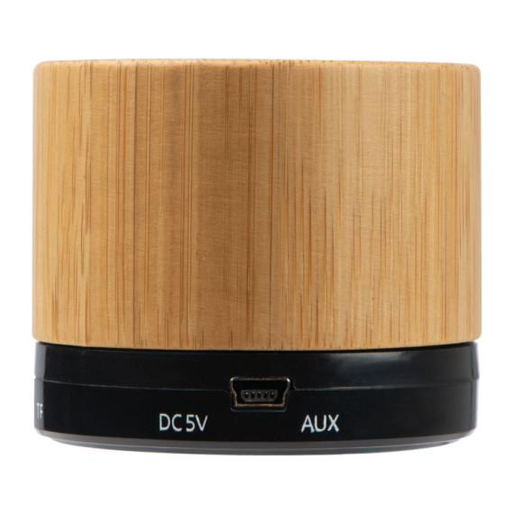 Bluetooth reproduktor z bambusu Fleedwood