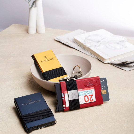 Victorinox SwissCard Classic Smart