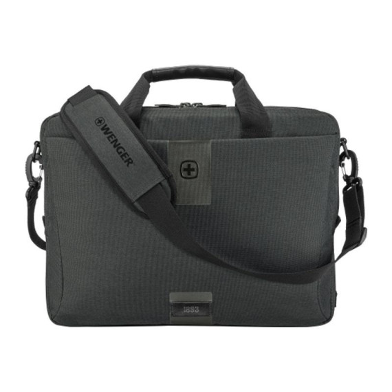 Taška na notebook Wenger MX ECO Brief RPET 16"