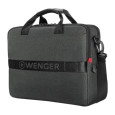 Taška na notebook Wenger MX ECO Brief RPET 16"