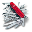 Kapesní nůž Victorinox SwissChamp, průhledný