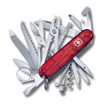 Kapesní nůž Victorinox SwissChamp, průhledný