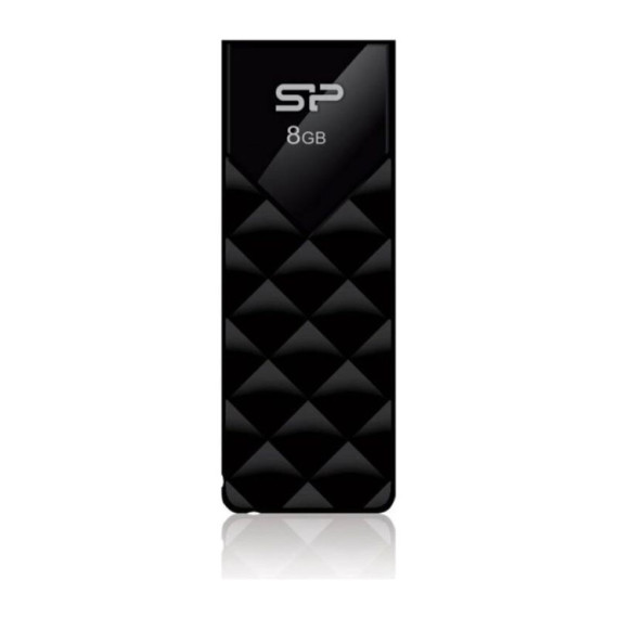 USB stick Silicon Power Ultima U03 with mini logo