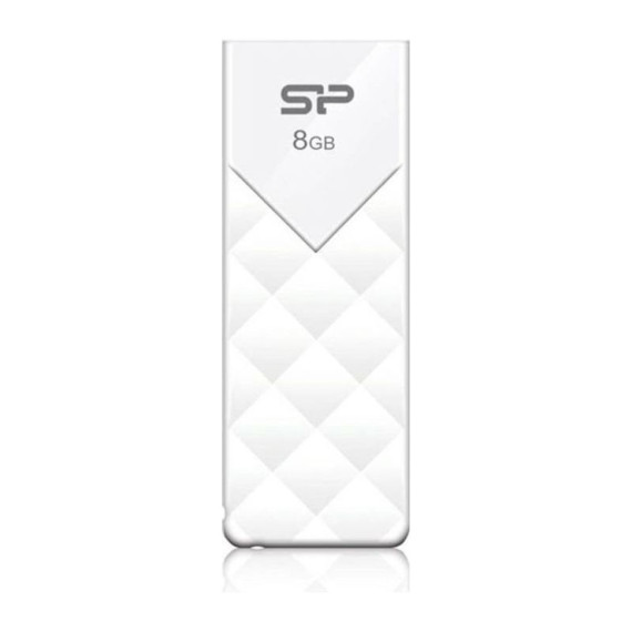 USB stick Silicon Power Ultima U03 with mini logo