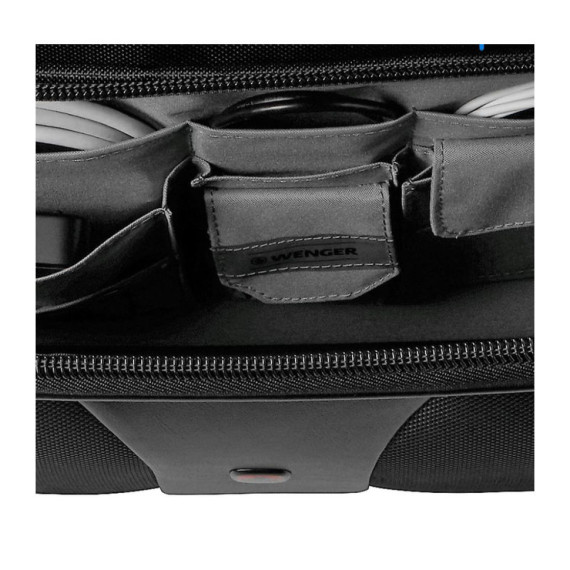 Taška na notebook Wenger Patriot 17"