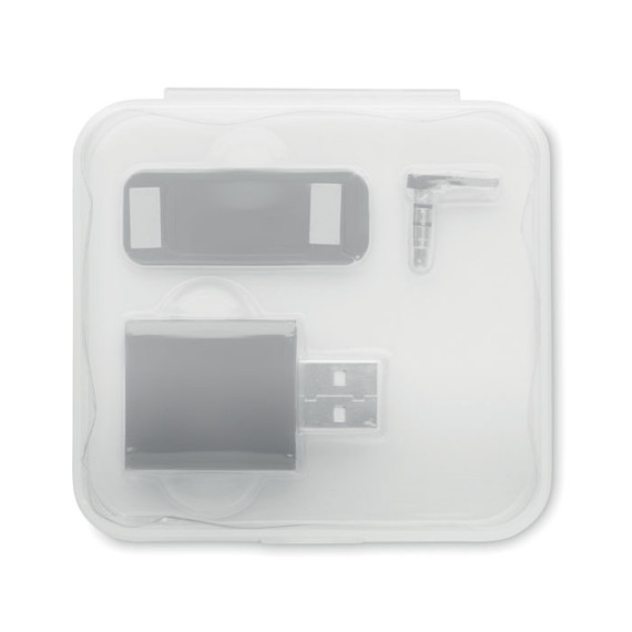 BLOCKER SET, Blokátor webové kamery a audia