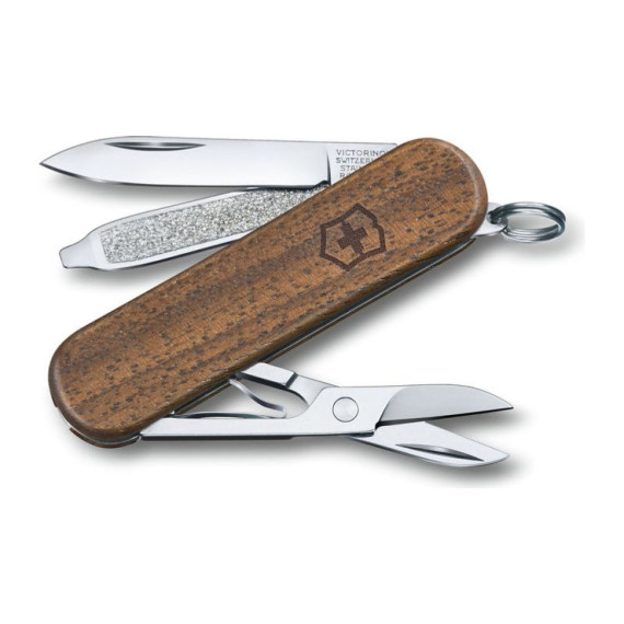 Kapesní nůž Victorinox Classic SD Wood 58 mm