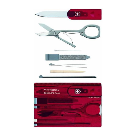 Victorinox SwissCard Classic