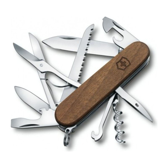 Kapesní nůž Victorinox Huntsman Wood 91 mm