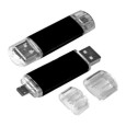 UID21 Type-C + USB 2.0