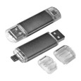 UID21 Type-C + USB 2.0