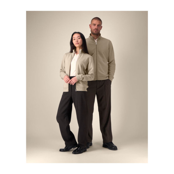 Trailer 2.0 unisex mikina na zip