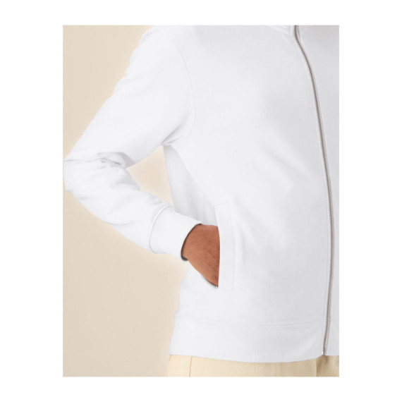 Trailer 2.0 unisex mikina na zip