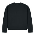 The Ryler unisex mikina s kulatým výstřihem