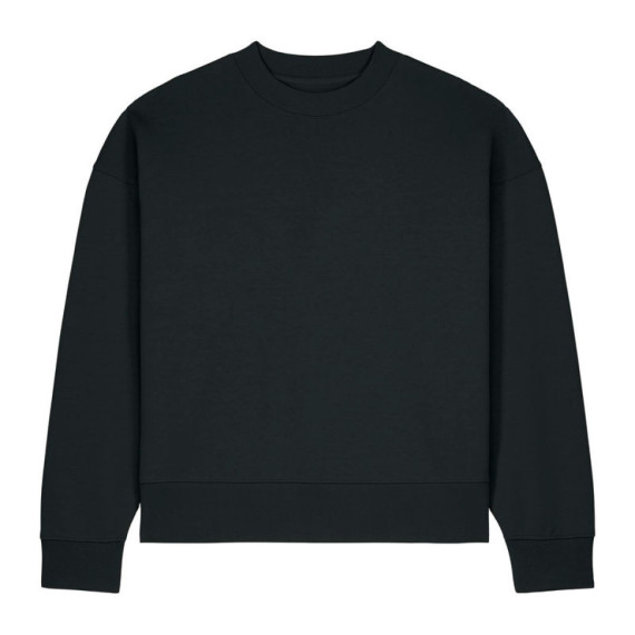 The Ryler unisex mikina s kulatým výstřihem