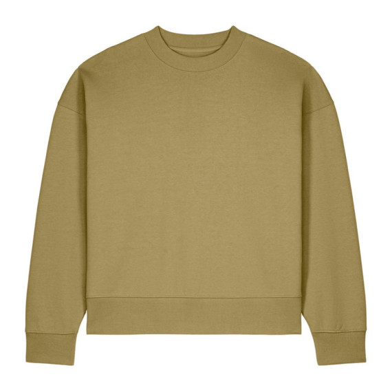 The Ryler unisex mikina s kulatým výstřihem