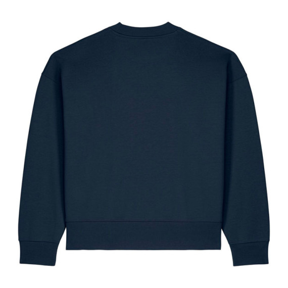 The Ryler unisex mikina s kulatým výstřihem