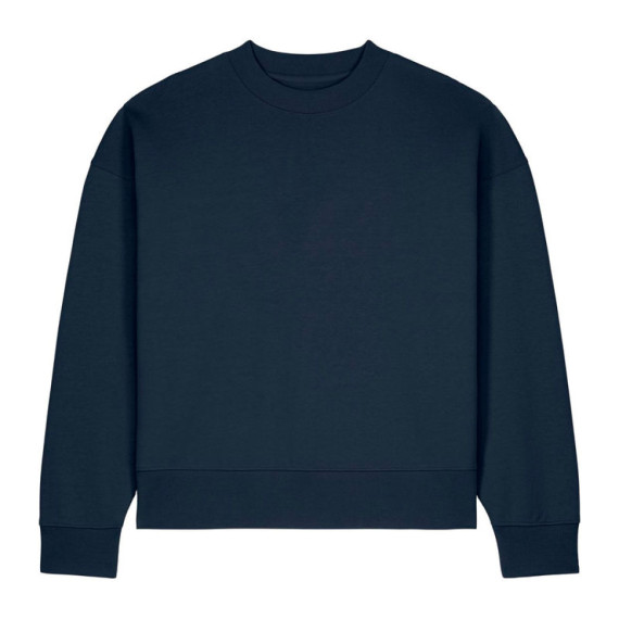 The Ryler unisex mikina s kulatým výstřihem