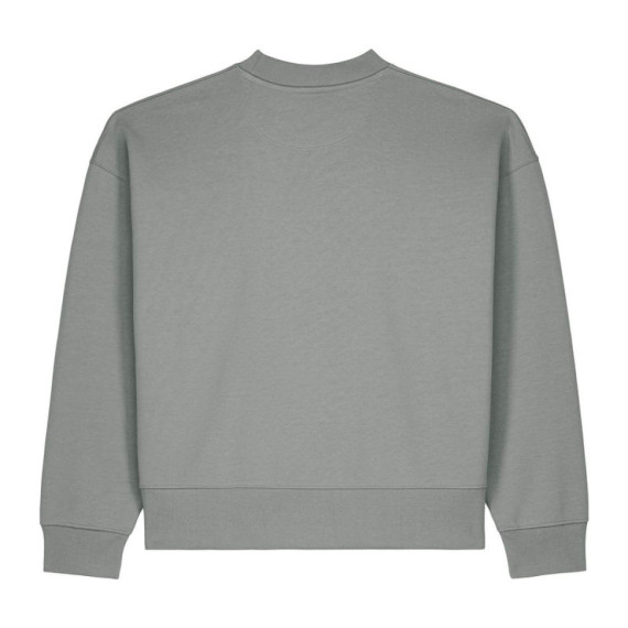 The Ryler unisex mikina s kulatým výstřihem
