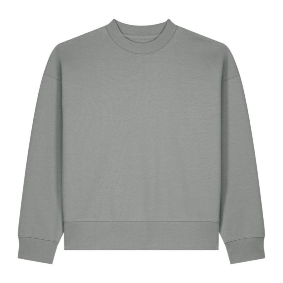 The Ryler unisex mikina s kulatým výstřihem