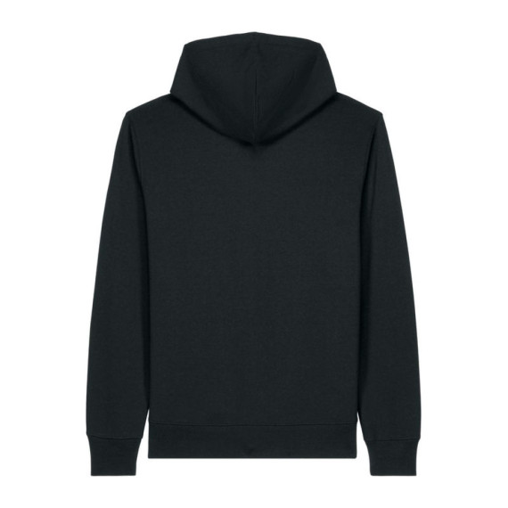 The Astor unisex mikina na zip s kapucí