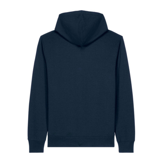 The Astor unisex mikina na zip s kapucí