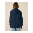 The Astor unisex mikina na zip s kapucí