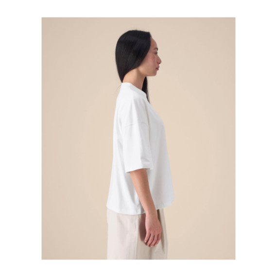 The Hypster unisex boxy tričko