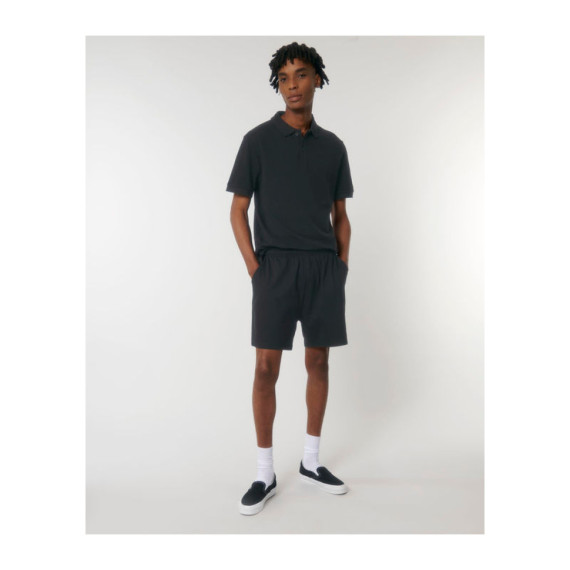 Waker unisex single jersey šortky