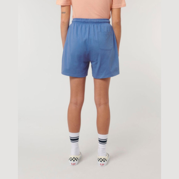 Waker unisex single jersey šortky