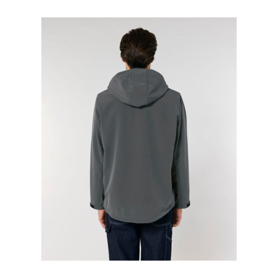 Stanley Discoverer pánský softshell s kapucí
