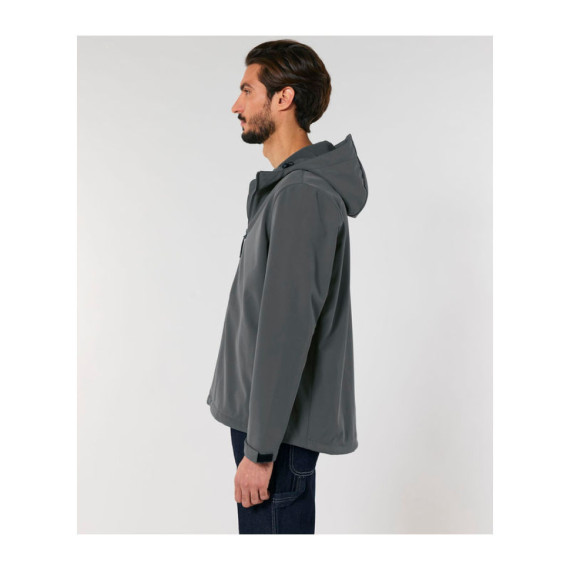 Stanley Discoverer pánský softshell s kapucí