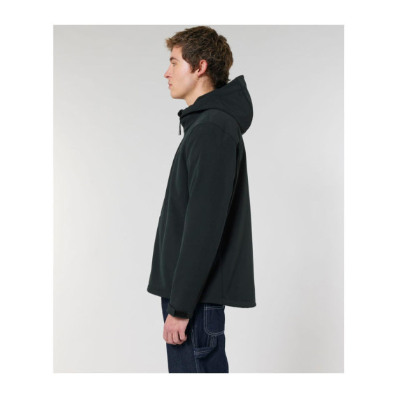 Stanley Discoverer pánský softshell s kapucí