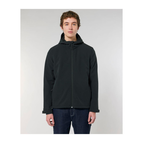 Stanley Discoverer pánský softshell s kapucí