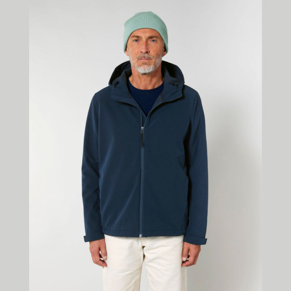 Stanley Discoverer pánský softshell s kapucí