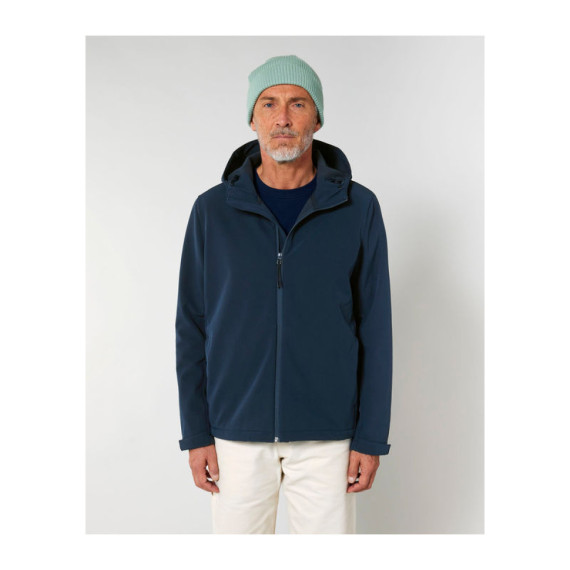 Stanley Discoverer pánský softshell s kapucí