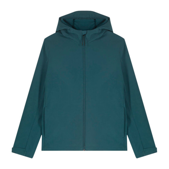 Stanley Discoverer pánský softshell s kapucí