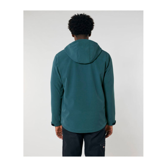 Stanley Discoverer pánský softshell s kapucí
