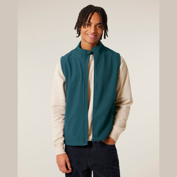 Stanley Trail Blazer pánský softshell bez rukávů
