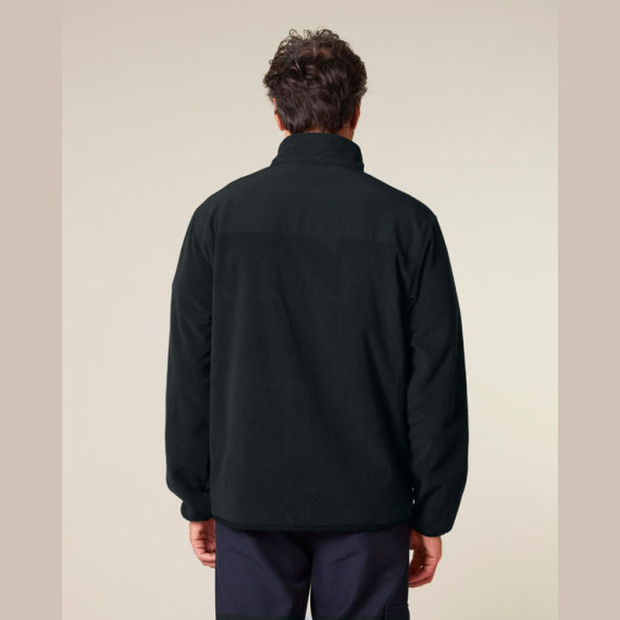 Trekker unisex fleecová bunda