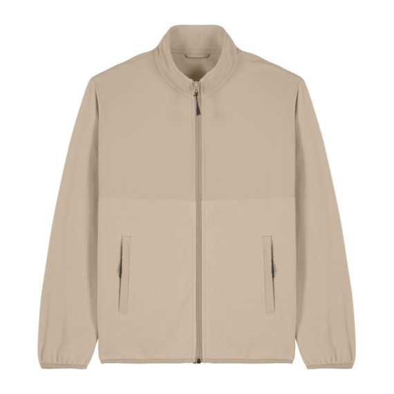 Trekker unisex fleecová bunda
