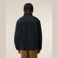 Brooker unisex relaxed fit sherpa bunda