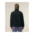 Brooker unisex relaxed fit sherpa bunda