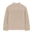 Brooker unisex relaxed fit sherpa bunda