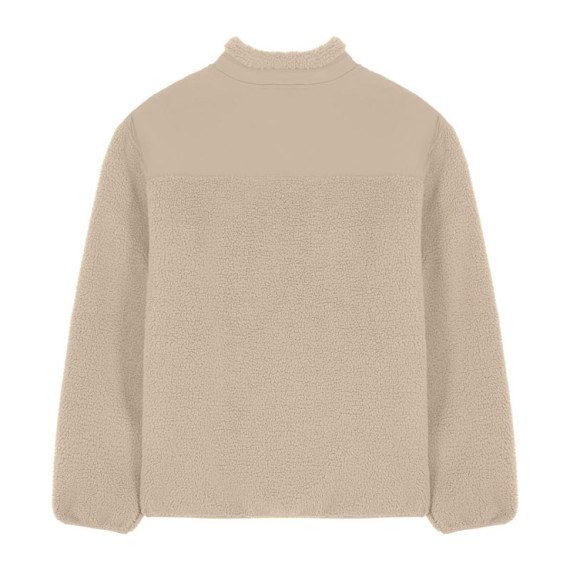 Brooker unisex relaxed fit sherpa bunda