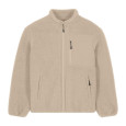Brooker unisex relaxed fit sherpa bunda