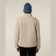 Brooker unisex relaxed fit sherpa bunda